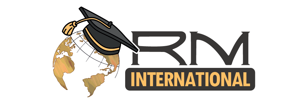 Logo-RM INTERNATIONAL